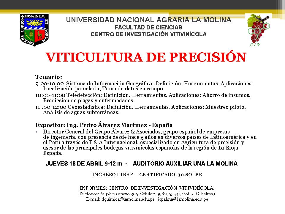 viticultura