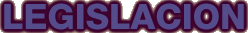 LEGISLACION