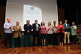 Homenaje al Mg. Sc. Lorenzo Hurtado Leo en la UNALM 