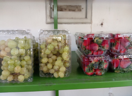 Frutas con mayor demanda para la exportación