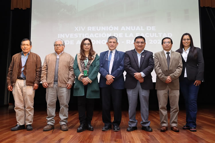 XIV Reunión Anual de Investigación RAIFA 2024