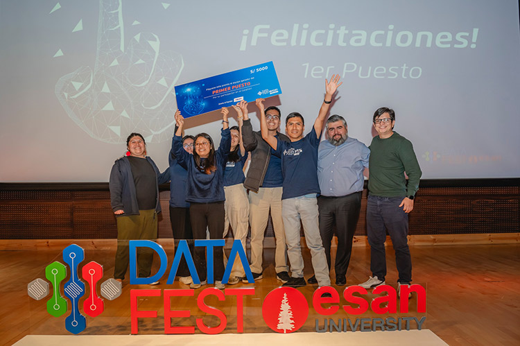 competencia nacional de análisis de datos