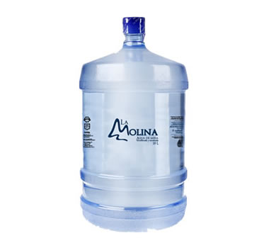 Agua de Mesa