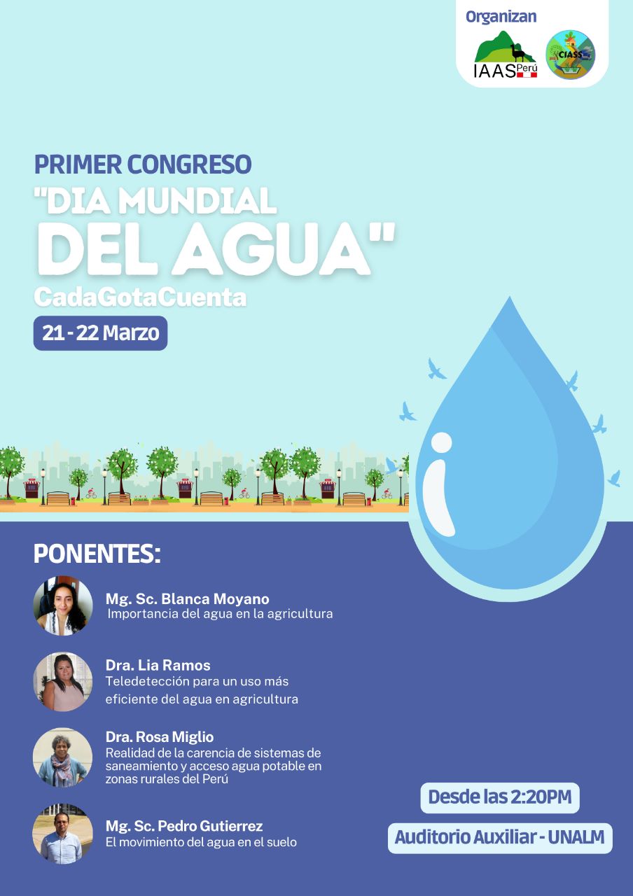 Congreso D A Mundial Del Agua