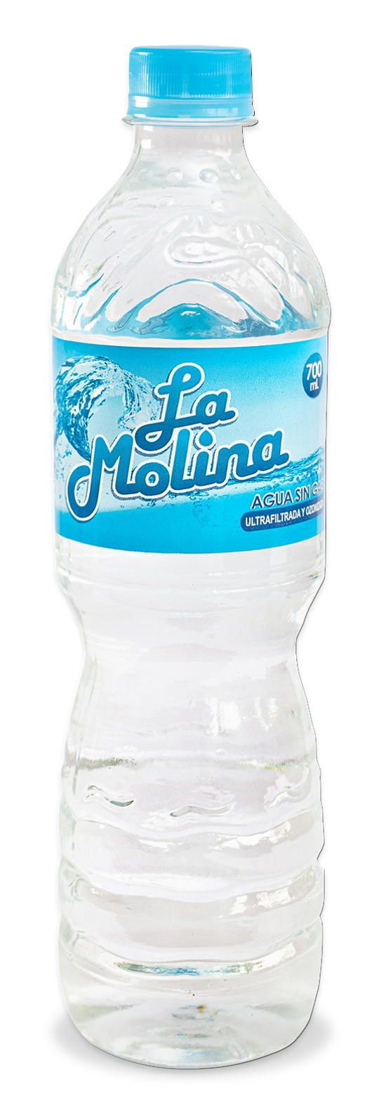 botella de agua