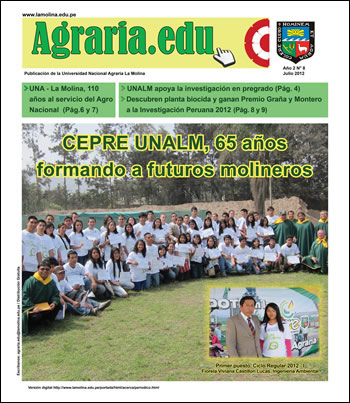 Universidad Nacional Agraria La Molina