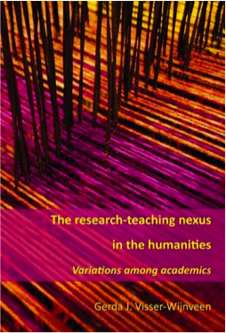 The research-teaching nexus in the humanities- variations among academics